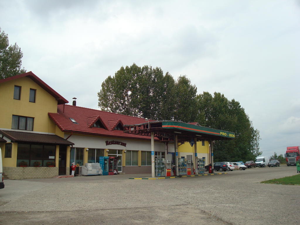 Pensiunea Marc Suczawa Zewnętrze zdjęcie